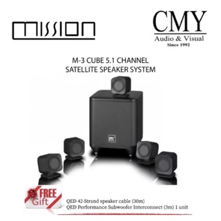 Mission 2024 satellite speakers