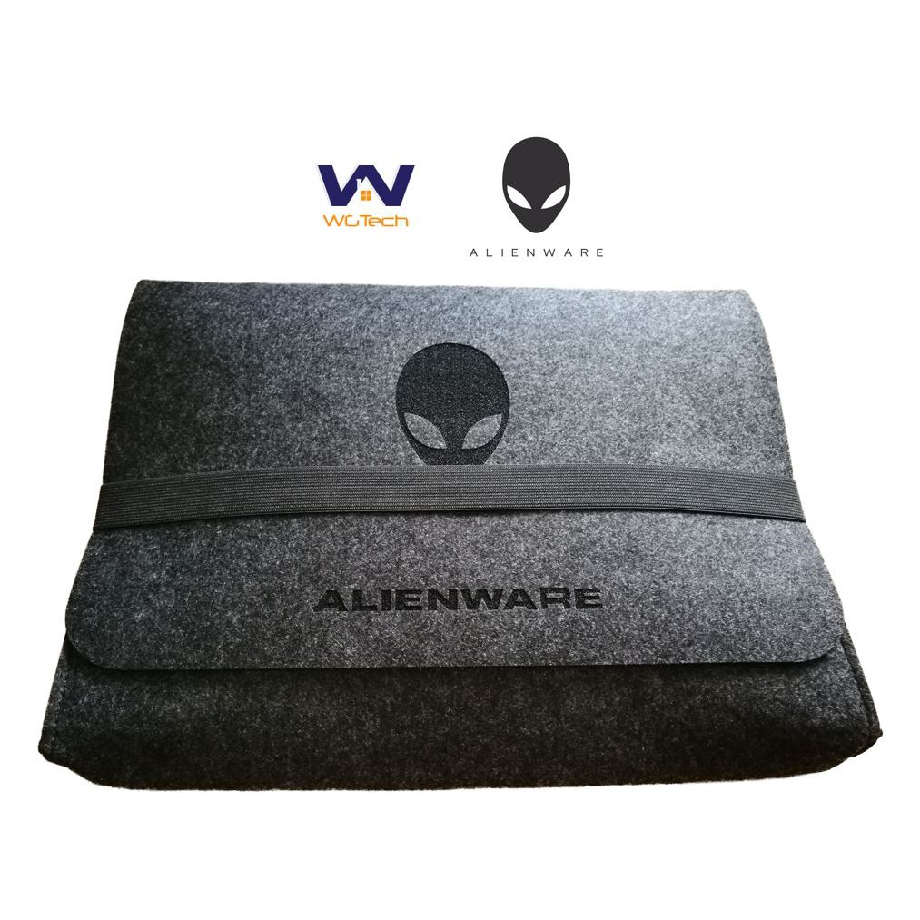 READY STOK Laptop Sleeve Case Protective Case Dell Alienware Shopee Malaysia