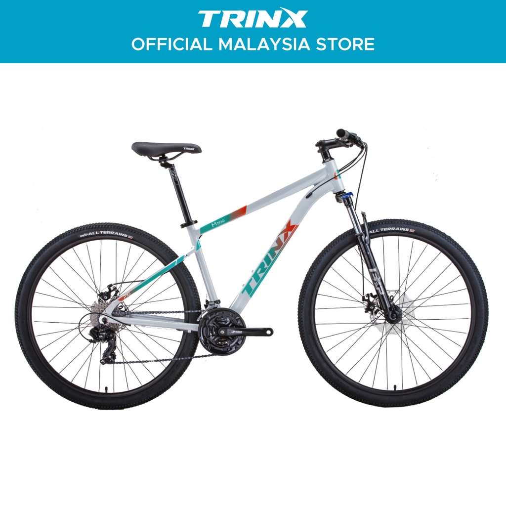 M500 pro trinx clearance