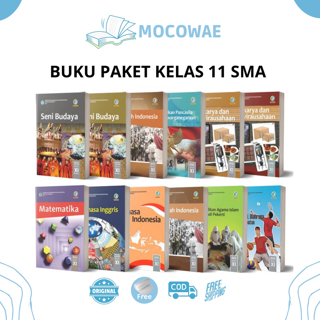 Bse K13 Package Book for Class XI SMA/MA/SMK/MAK Package Book for Class ...