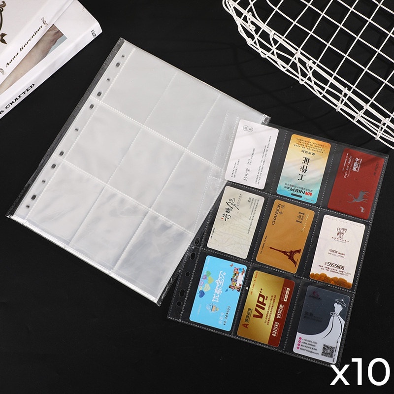 A4 Loose Leaf Photo Album 4 Rings Binder Cover Korean Idol Lomo Card ...