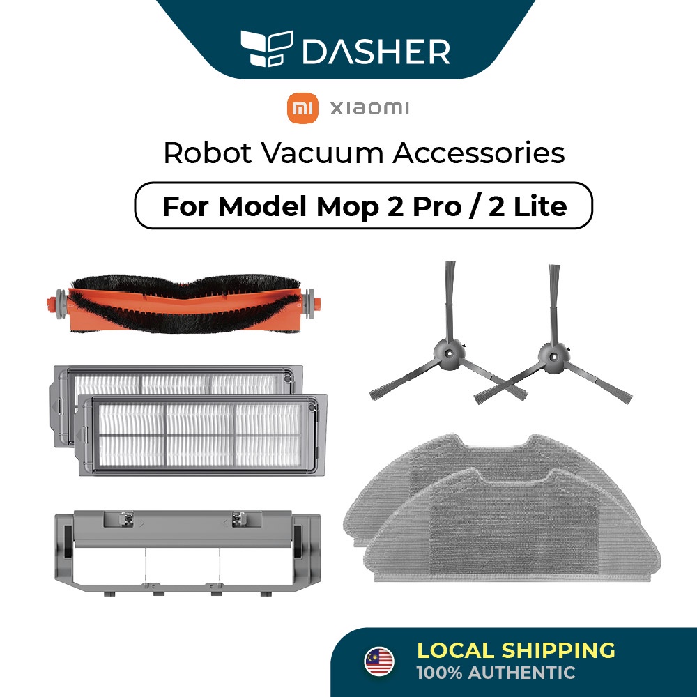 Robot Vacuum Accessories