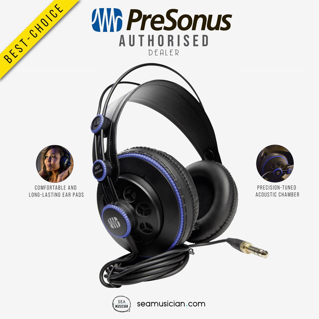 Presonus best sale hd 7