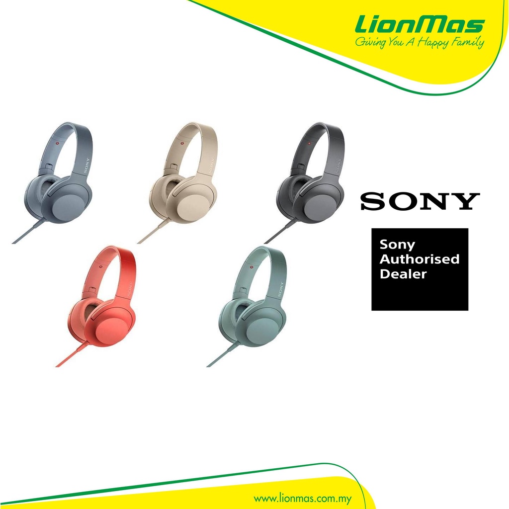 Sony mdr h600 new arrivals