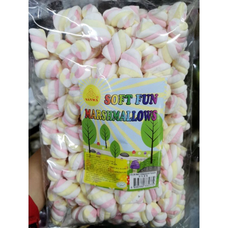 Sanwa Marshmallows 500g Shopee Malaysia