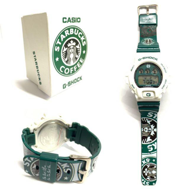 G shock starbucks best sale