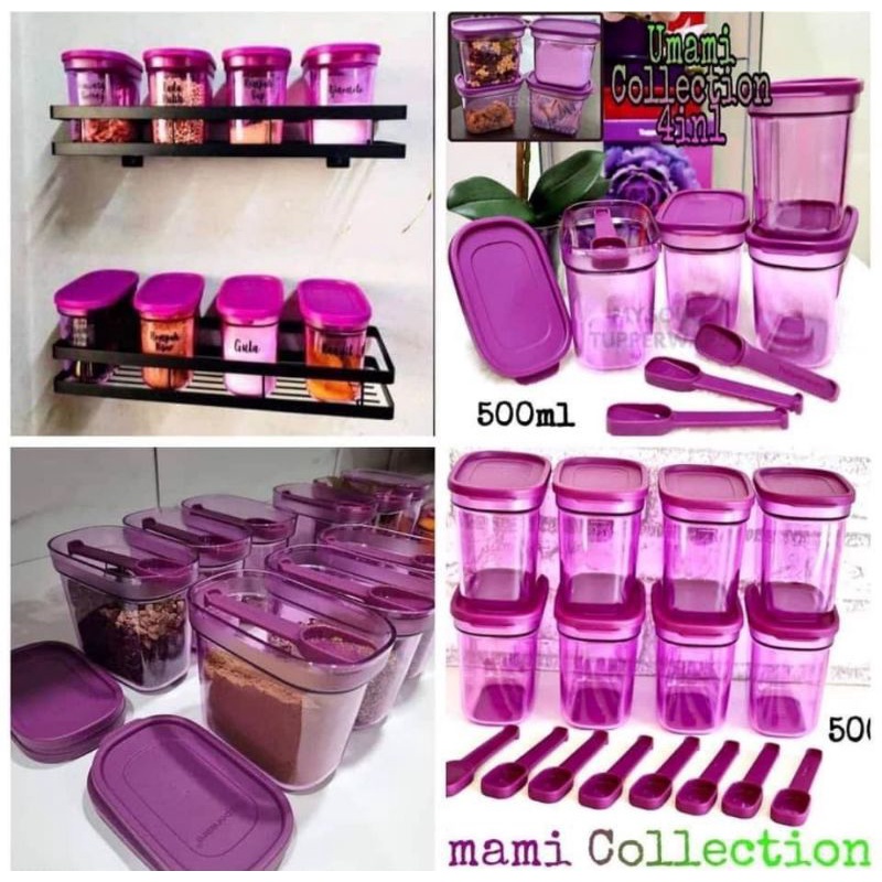 Umami collection by tupperware | Shopee Malaysia