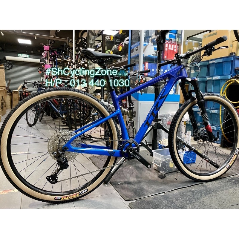 New TRS Retal 12 Carbon 29 Mountain Bike Shopee Malaysia