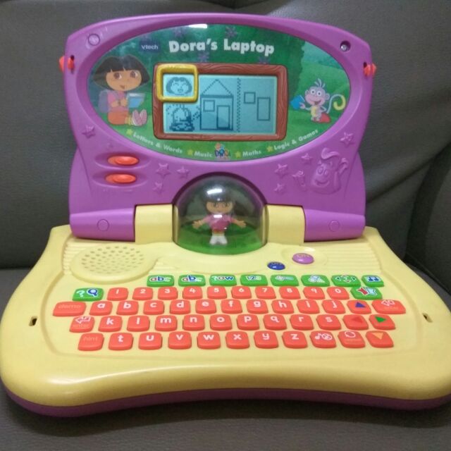 Vtech Dora Learning Laptop