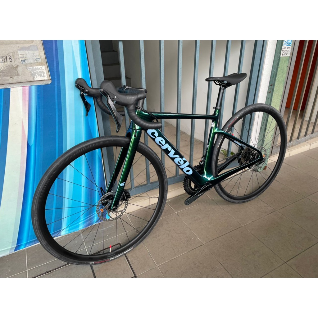 Cervelo Caledonia Shimano R7000 105 Oasis 48CM 51CM - (AEON 3 Years ...