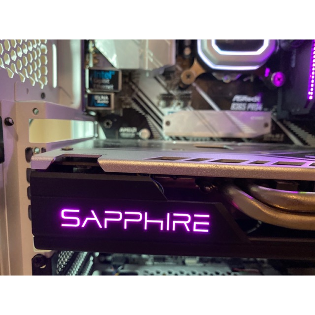 AMD RX590 8GB dual fan | Shopee Malaysia