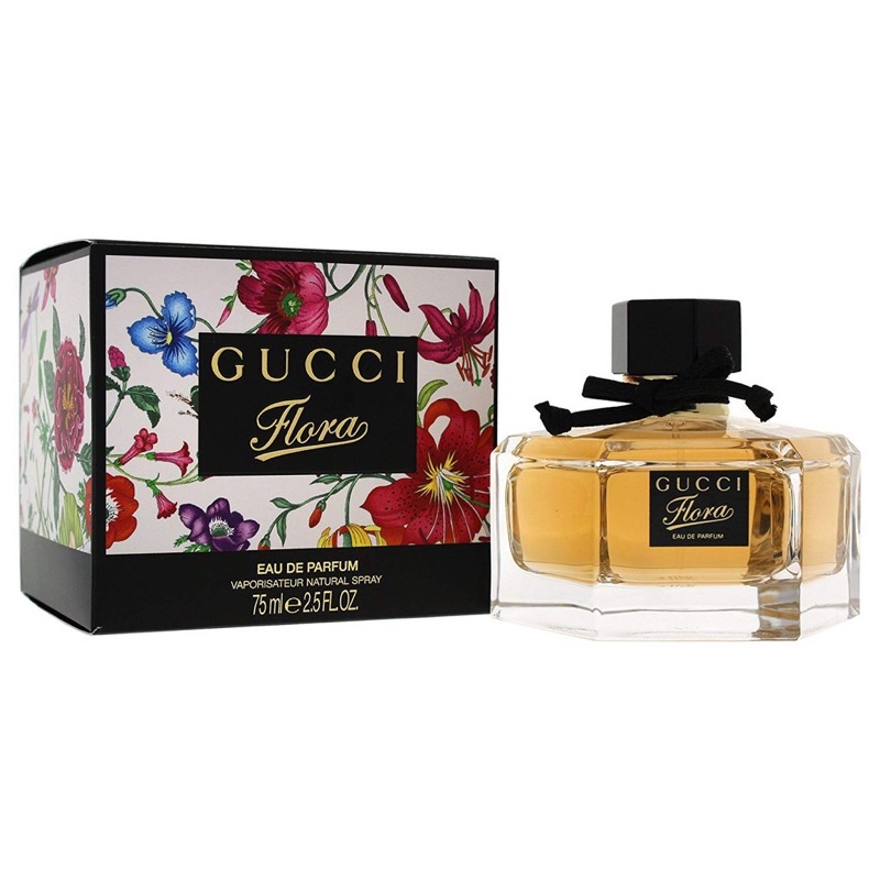 Flora by Gucci Eau de Parfum Gucci for women 75ml Original