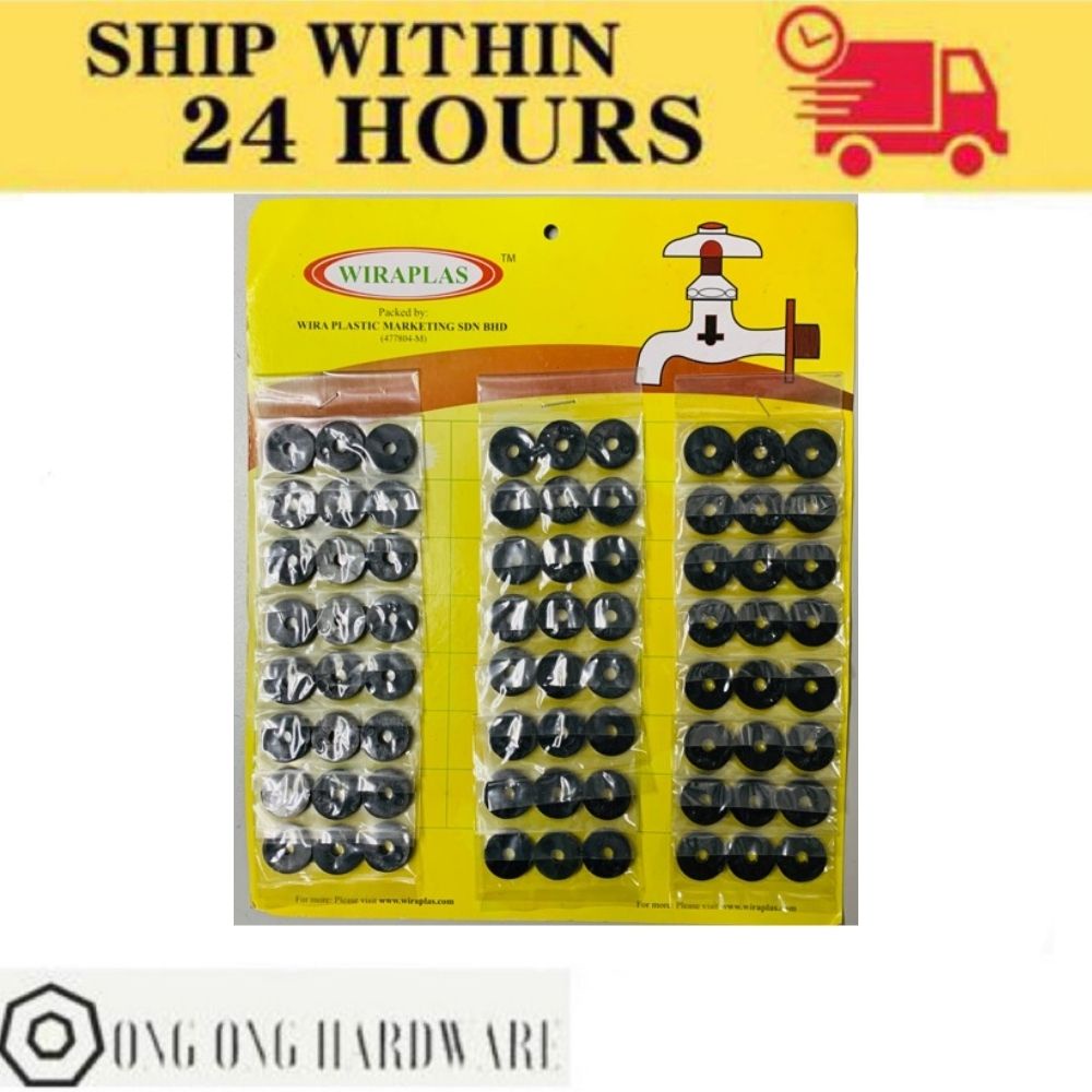WATER TAP RUBBER WASHER / RUBBER GASKET WATER TAP Shopee Malaysia