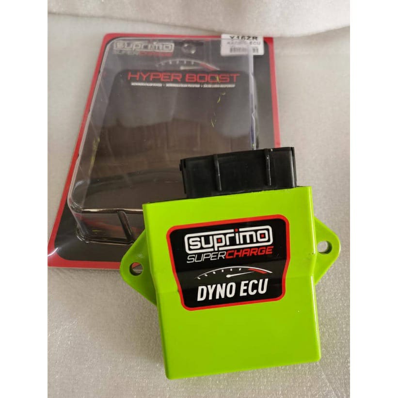 ECU RACING SUPRIMO FOR YAMAHA Y16ZR | Shopee Malaysia