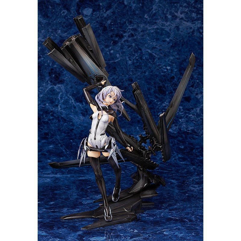 READY STOCK GSC 1/8 Scale BEATLESS Lacia 2011 Ver. PVC Figure
