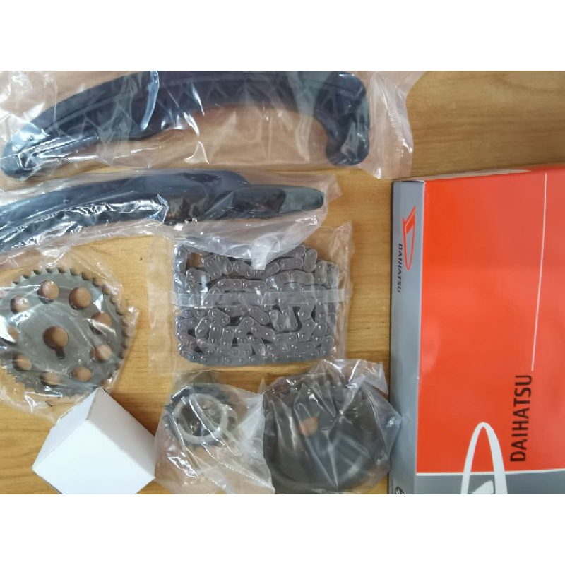 PERODUA AXIA 1.0 BEZZA 1.0 TIMING CHAIN SET Shopee Malaysia