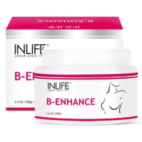 Inlife Malaysia Breast Enhance Cream