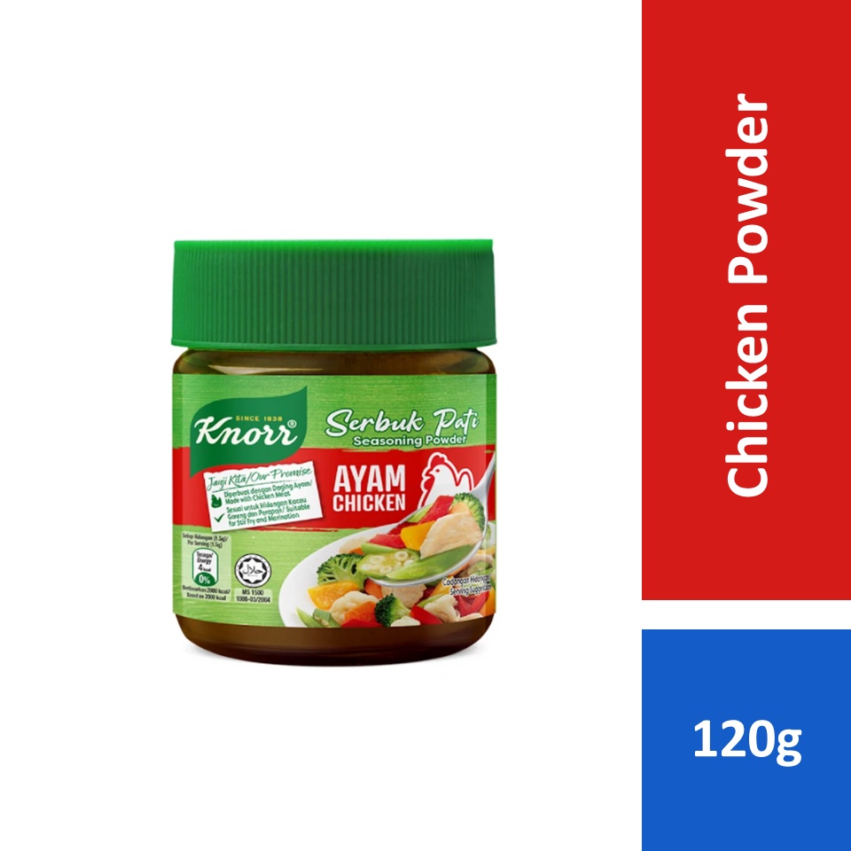 Buy knorr chicken powder Online With Best Price, Aug 2026 | Shopee Malaysia