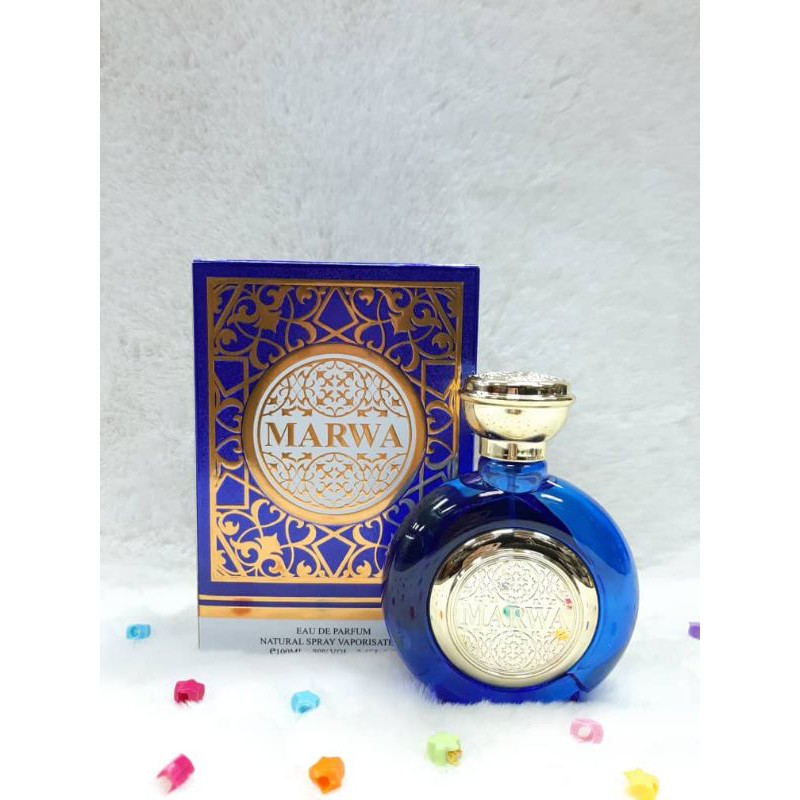 Marwa Perfumes (Made in U.A.E) | Shopee Malaysia