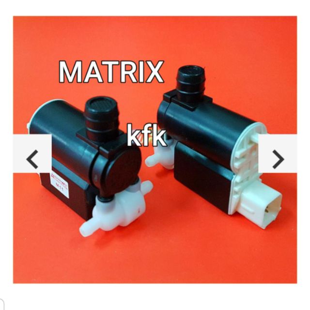 HYUNDAI MATRIX WIPER TANK WASHER MOTOR Shopee Malaysia
