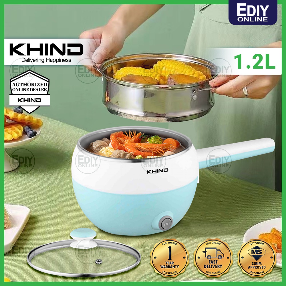 Khind electric best sale multi cooker