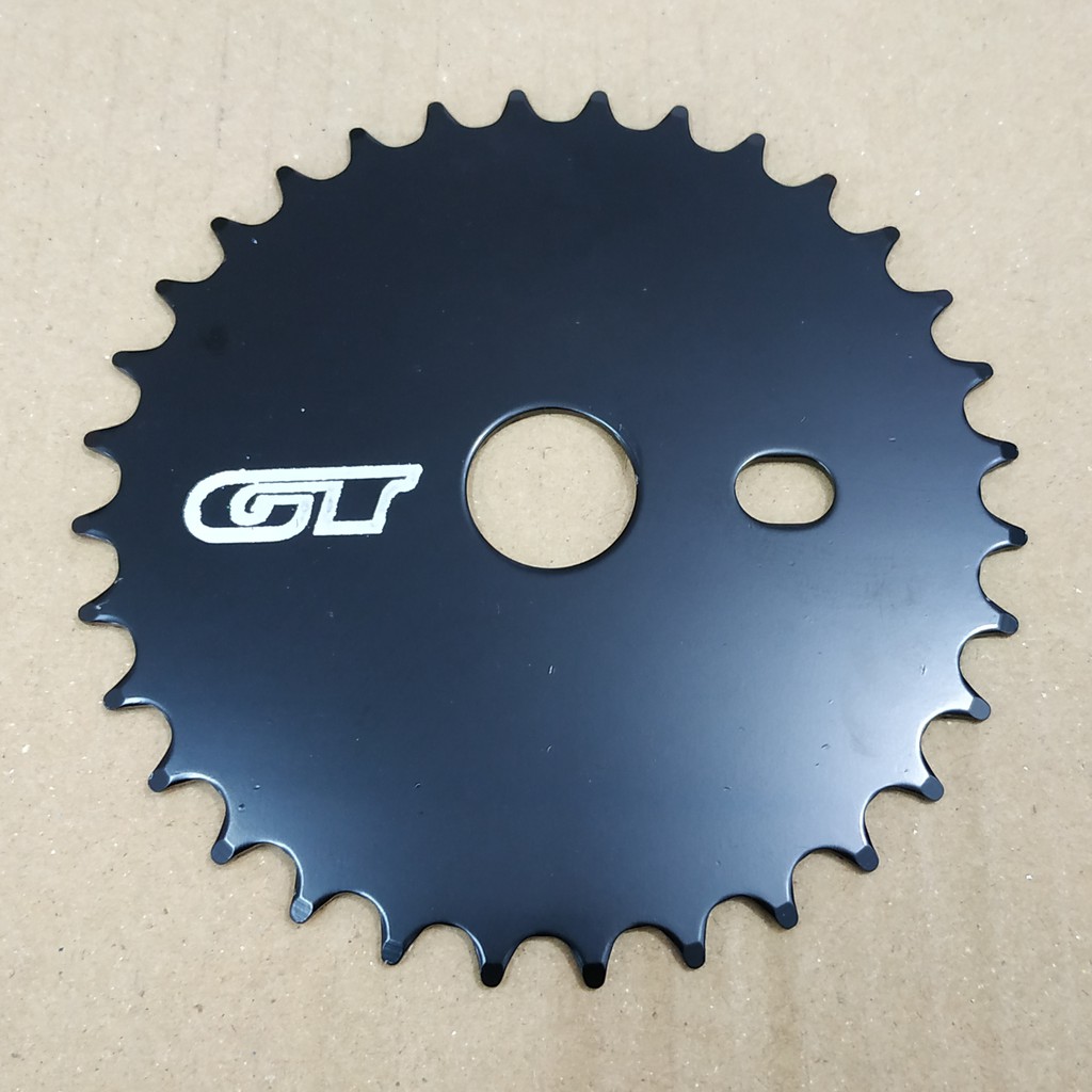 Gt bmx outlet chainring