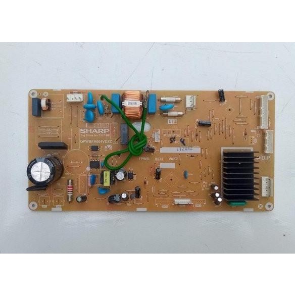 Ma PCB Inverter Fridge Module Sharp Big Shine Inv 15L7 MP QPWBFA004VDZZ ...