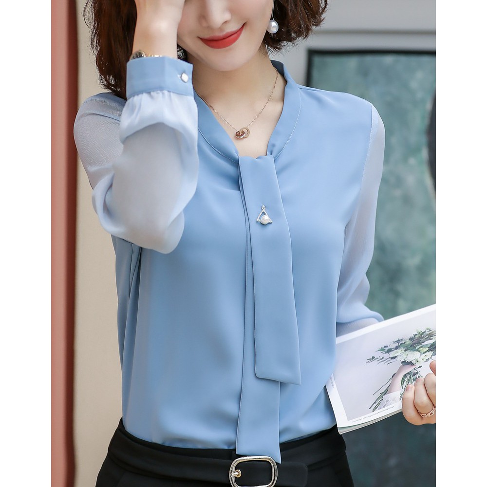 Shirt clearance blouse 2018