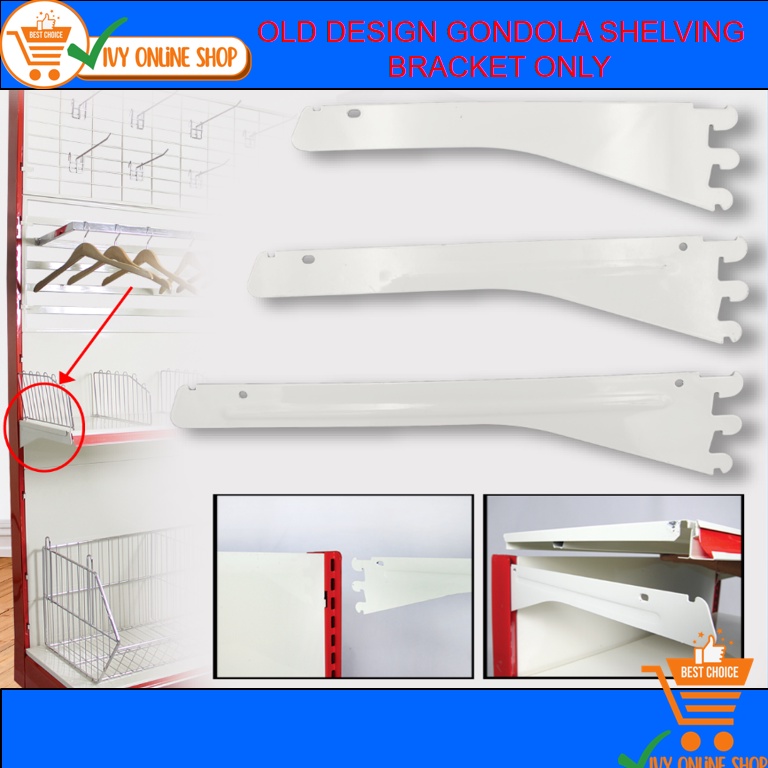 2nd Hand Gondola Shelving Bracket Shopee Malaysia