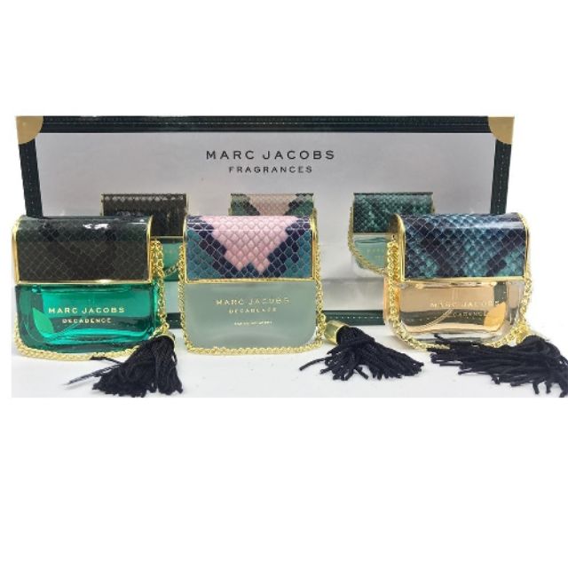 Marc jacobs best sale perfume pack