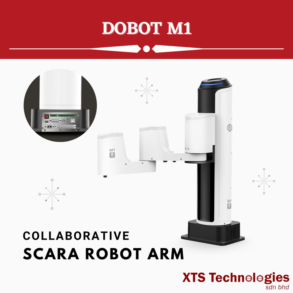 Dobot m1 store robotic arm price