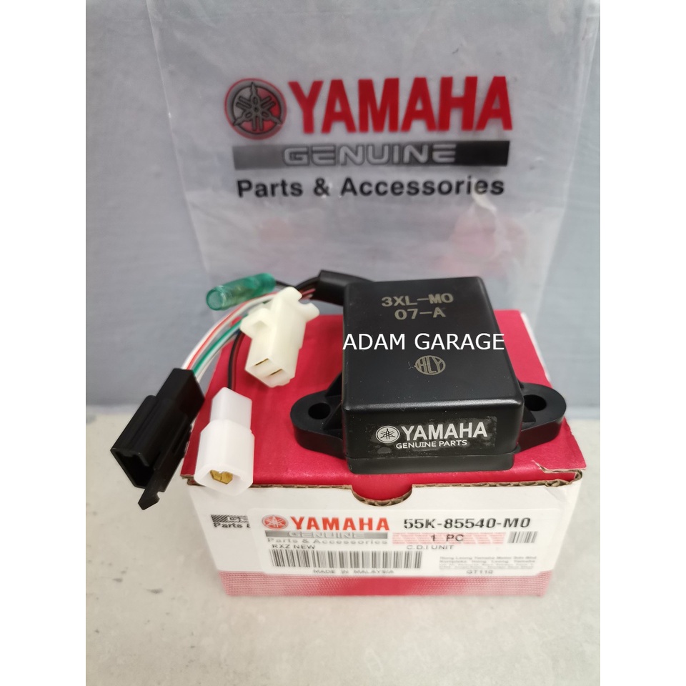 Cdi Unit Rxz Mili Boss Yahoo Original HLY | Shopee Malaysia