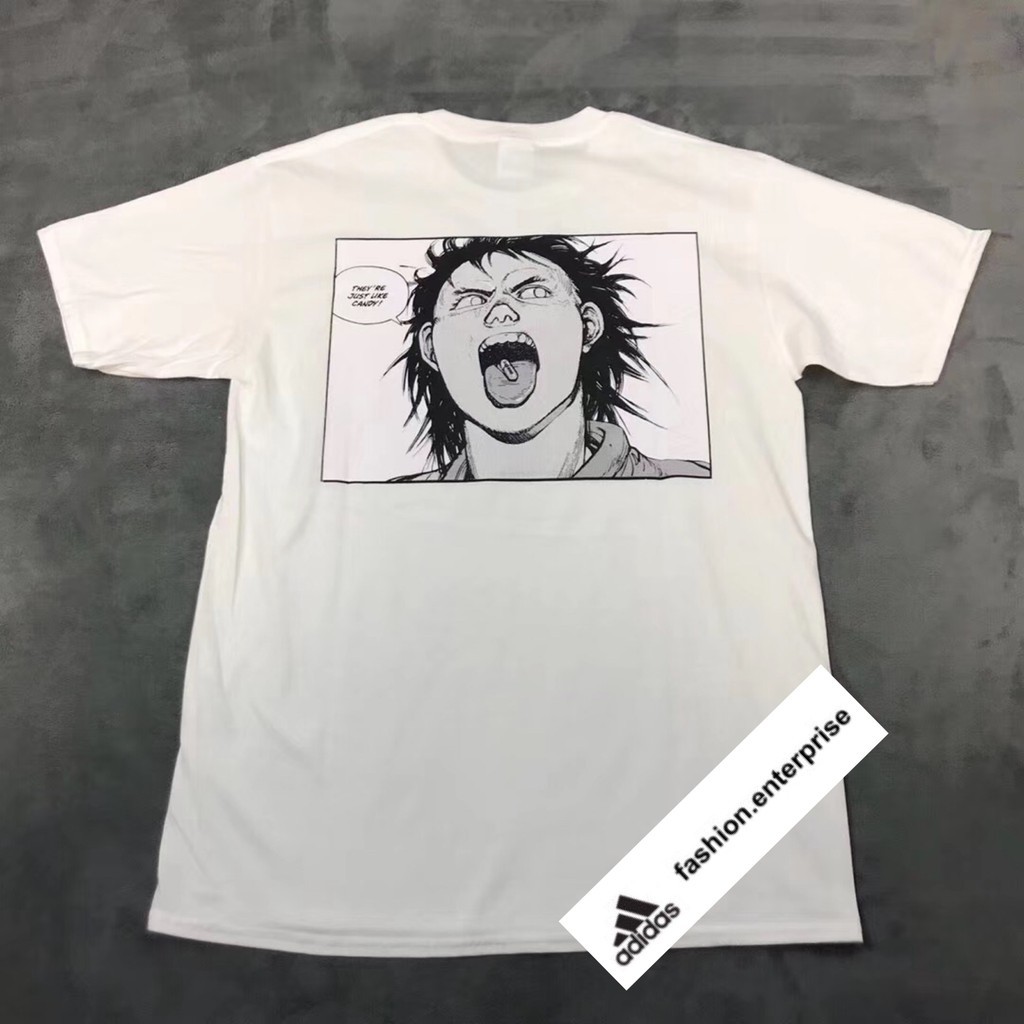 Supreme akira outlet pill tee