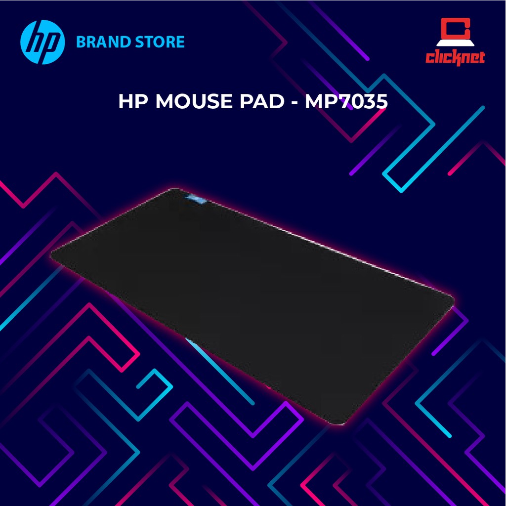 HP MP7035 GAMING MOUSE PAD SIDE WHIPSTITCH VERSION 70CM X 35CM NATURAL