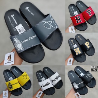 Hush discount puppies slides