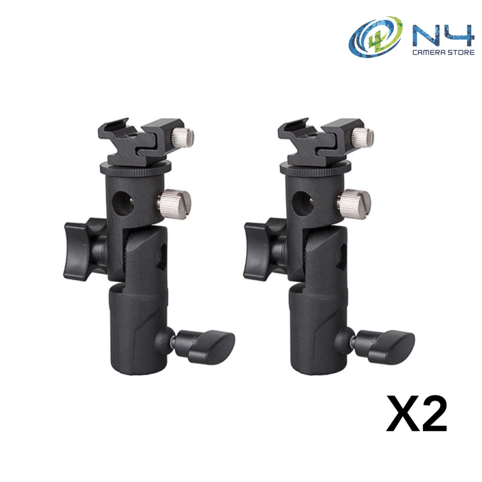 Camera E series hot shoe holder Mount Light Stand Flash Bracket Shoe