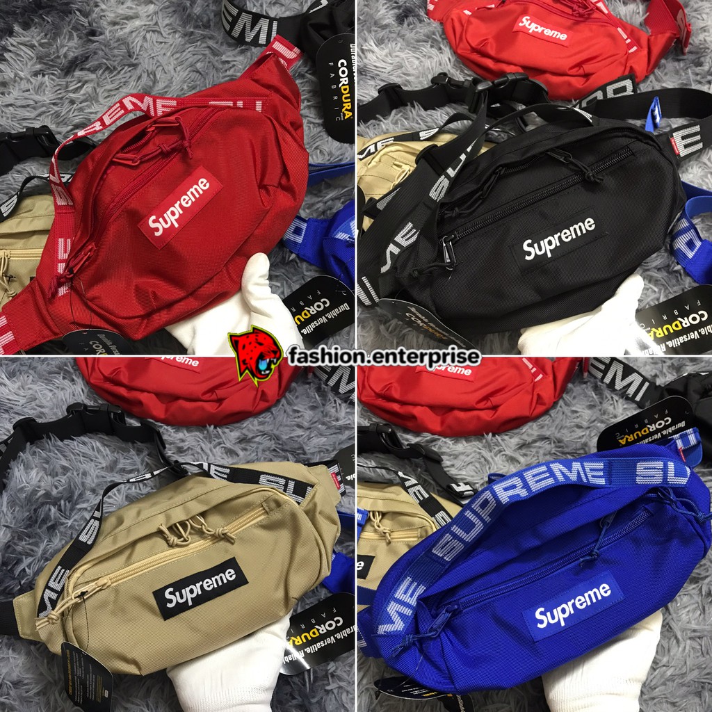 Waist bag supreme kw sales
