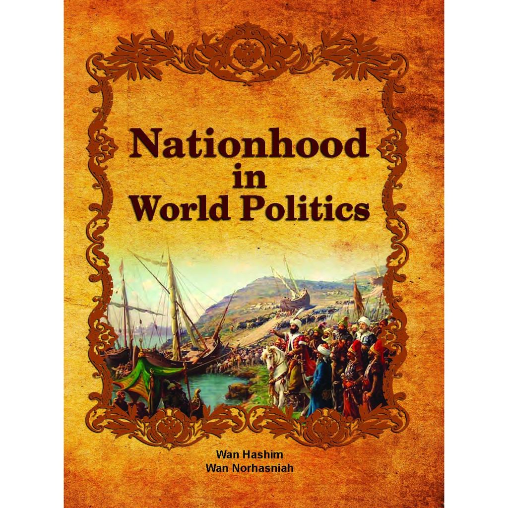 Nationhood in World Politics - Nationhood in World Politics | MAPIM ...