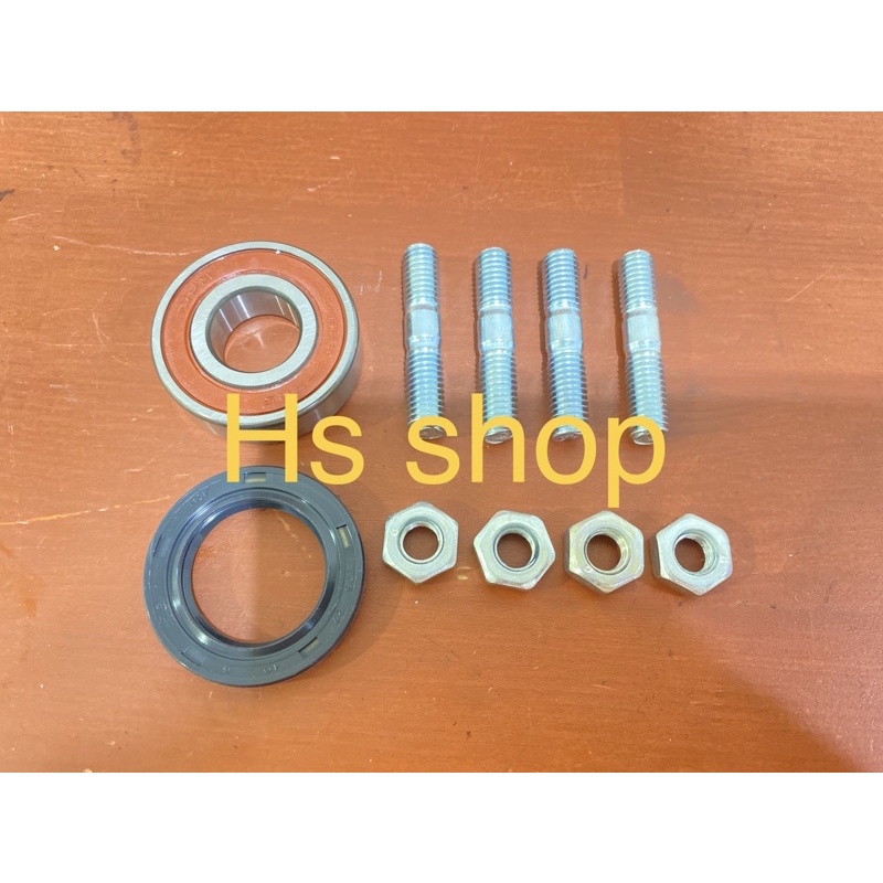 Ex5 Dream Ex5 High power rear sprocket hub belakang hub sprocket