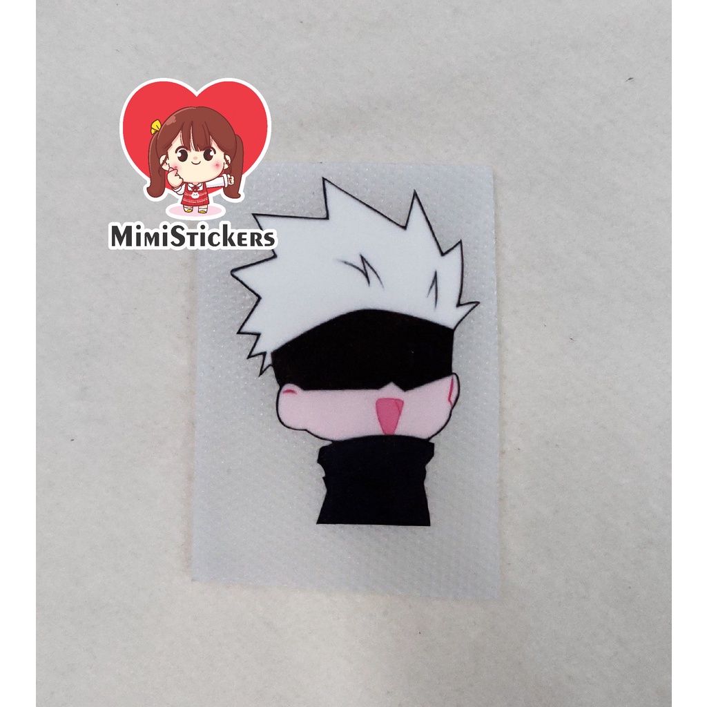 Ironed images, heat pressed images - Manga, anime | Shopee Malaysia