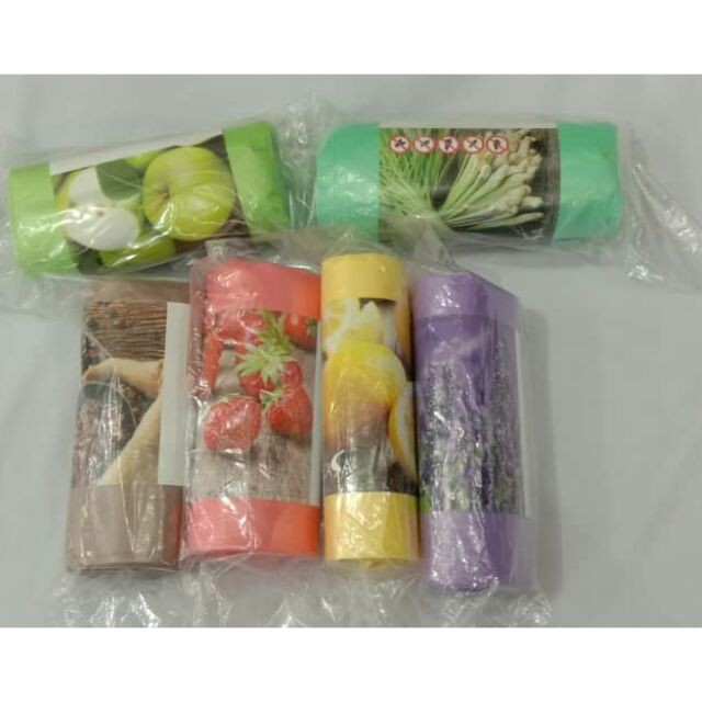 PLASTIK SAMPAH WANGI FRAGRANCE PLASTIC | Shopee Malaysia