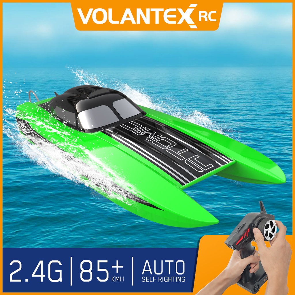 Volantex atomic best sale rc boat