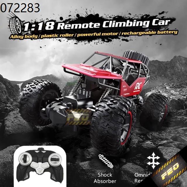 Rock roller remote control car hot sale
