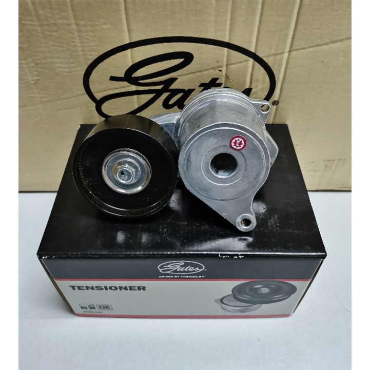 Mitsubishi Grandis NA4W 2.4 Airtrek 2.0 16v Evo 7 8 Outlander Gates USA DriveAlign® Fan Belt