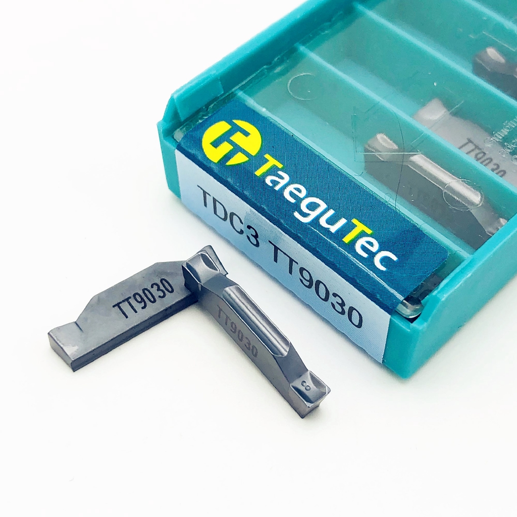 TDC2 TDC3 TT9030 CNC carbide inserts slotting carbide inserts CNC lathe ...