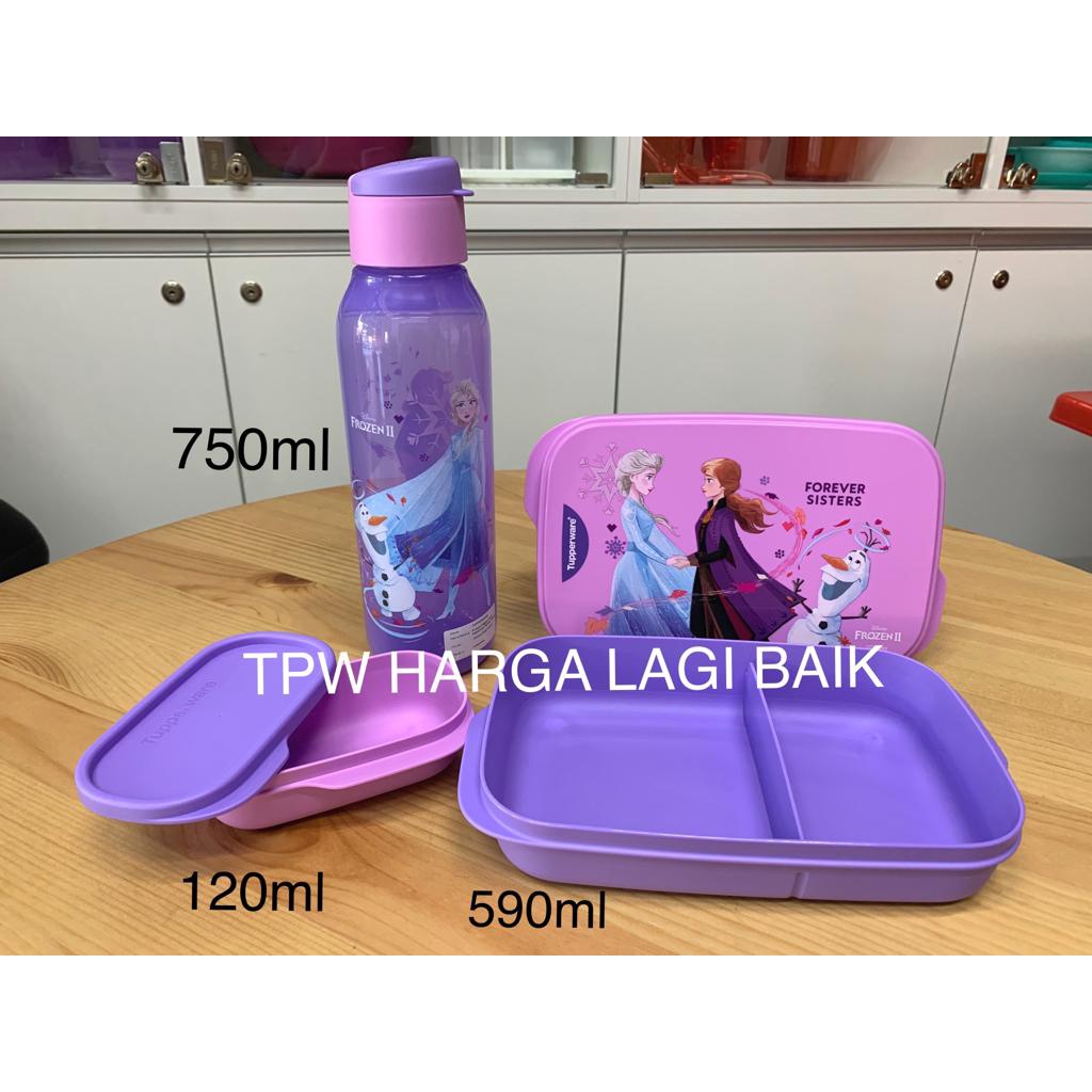 Tupperware Frozen / Lion King / Dora / Barbie / Avangers / Spiderman ...