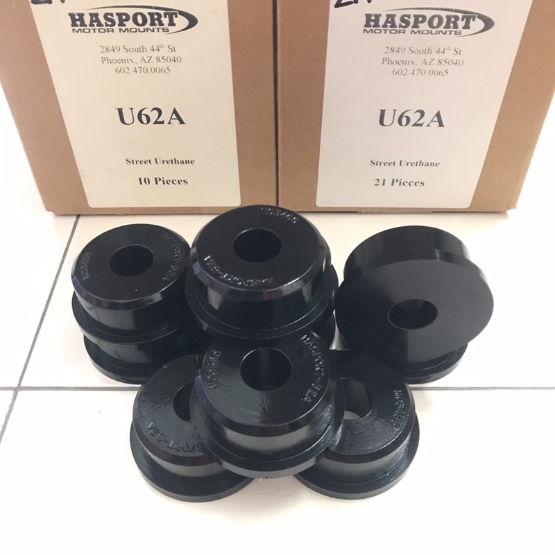 🇺🇸 Hasport Mount Replacement Bush Insert Getah 62A or 70A 💯Original