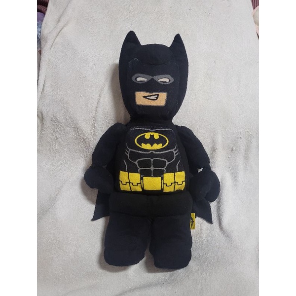 Lego cheap batman plush