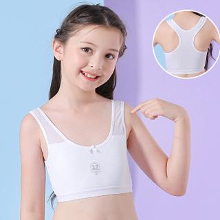 Girls born underwear bra text developmental stages of children