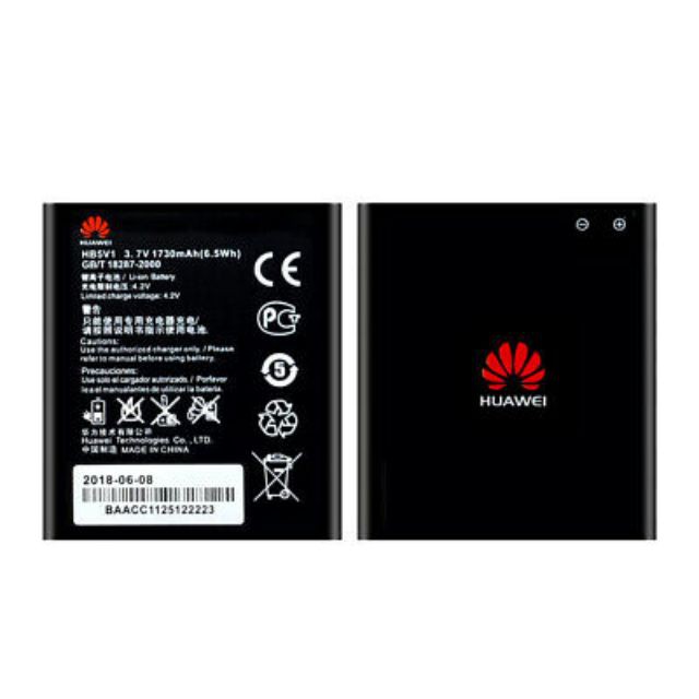Batterie Lithium 2300 MAh Pour Huawei Ascend Y6, Y5 II, Honor 4A (HB4342A1RBC) - Neuve